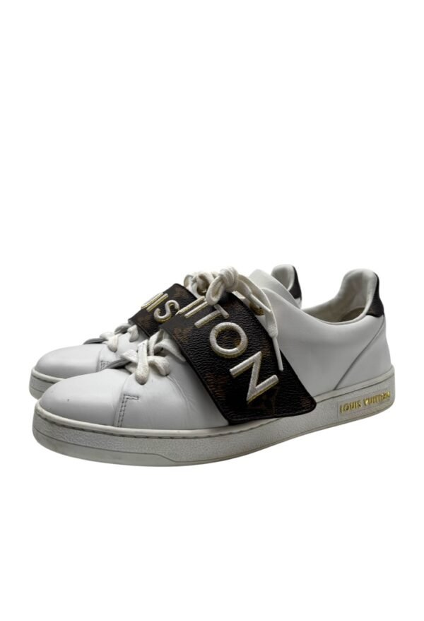 LOUIS VUITTON - SNEAKERS FRONTROW - Image 14
